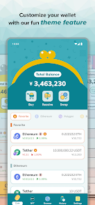 Saify: Crypto & NFT Wallet screenshot 8