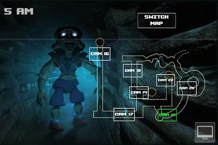 Zoolax Nights:Evil Clowns Full screenshot 14