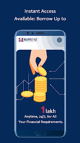 Rupee112 – Instant Loan screenshot 6