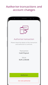 EquateAccess screenshot 2