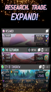 ISEPS Idle Particle Simulator screenshot 23