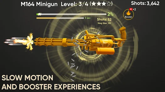 Gun shot: Gun Sounds Simulator screenshot 4