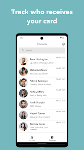 Blinq: Digital Business Card screenshot 4
