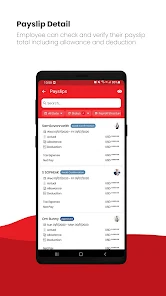 Corarl HR App screenshot 16