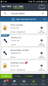 Element Xcelerate for Drivers screenshot 1