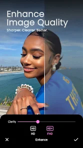 BeautyCam-AI Photo Editor screenshot 7