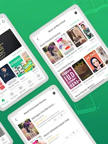 KBM App - Baca Novel dan Buku screenshot 9