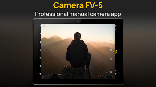 Camera FV-5 Lite screenshot 15