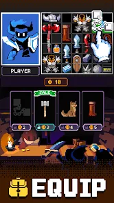 Backpack Arena: Fantasy Battle screenshot 5