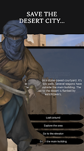 Eldrum: Black Dust - CRPG screenshot 7