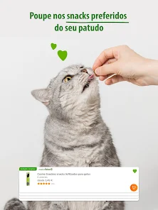 zooplus: Loja para Animais screenshot 14