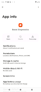 Boost Diagnostics screenshot 3