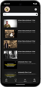 Cultural Caravan TV screenshot 7