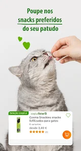 zooplus: Loja para Animais screenshot 7