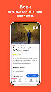 GetYourGuide: Plan & Book screenshot 4