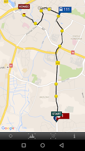 myBus online screenshot 7