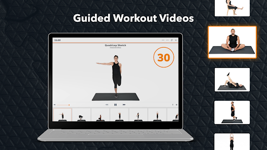 Sworkit: Fitness & Workouts screenshot 30