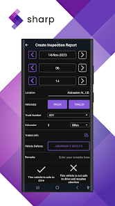Sharp ELD screenshot 4