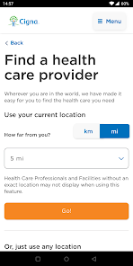 Cigna Envoy screenshot 2