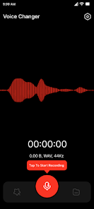 Voice Changer Plus screenshot 10