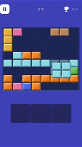 Block Blast Puzzle! screenshot 3