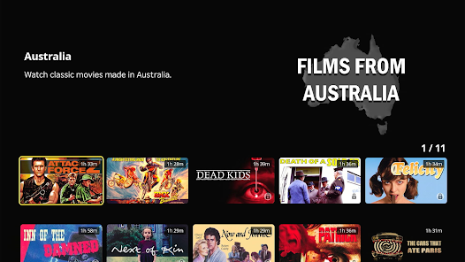 Classic Movies & TV Shows screenshot 20