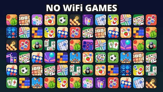 No Wifi Games - Offline Game screenshot 9