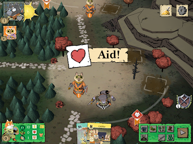 Root Board Game screenshot 14