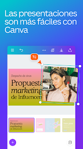 Canva - Diseña Videos y Fotos screenshot 4