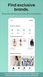 Clearpay - Buy Now, Pay Later screenshot 3