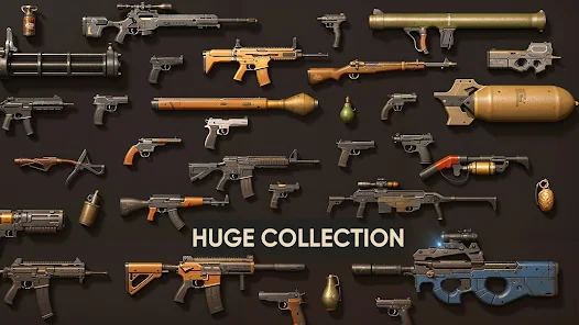 Gun shot: Gun Sounds Simulator screenshot 7