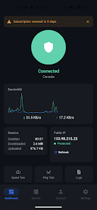 PremierVPN: Fast & Secure VPN screenshot 3