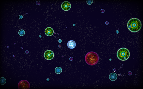 Osmos HD screenshot 16