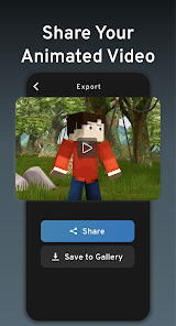 Prisma3D - Animation, Modeling screenshot 5