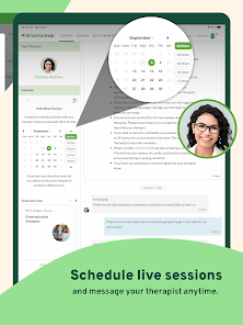 BetterHelp - Therapy screenshot 9