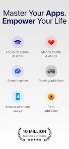 AppBlock - Block Apps & Sites screenshot 8