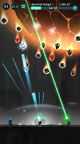 Galaxy Defense: Fortress TD screenshot 1