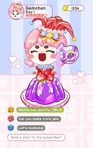 Jelly Master: Mukbang ASMR screenshot 21