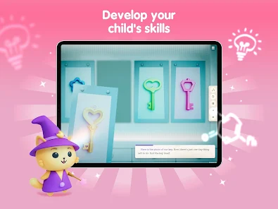 Boook: Interactive Kids Books screenshot 10