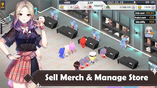 KPop Idol Queens Production screenshot 6