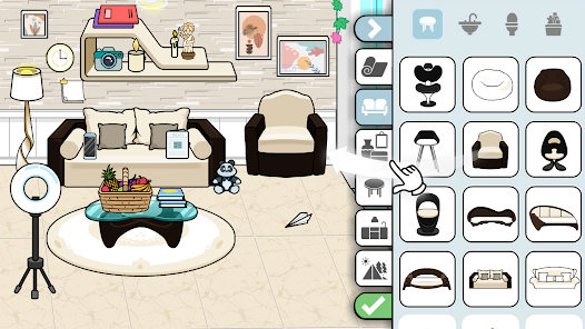 Diseño de hogar moderno Tizi screenshot 20