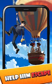 Scary Story: Annoying Puzzle screenshot 18