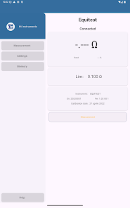 HT Equitest screenshot 6