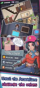 Gamer Café screenshot 7