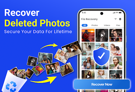 Data Recovery - Pemulihan Foto screenshot 5