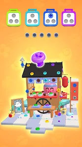 Screw Sort Puzzle: Pin Jam 3D screenshot 7