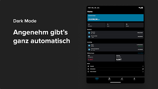 Consorsbank screenshot 14