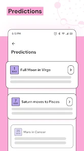 Moyra: Astrology & Horoscopes screenshot 4