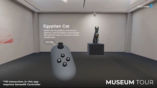 SenseXR Play screenshot 3