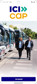 IciCap RATP Cap Île-de-France screenshot 1